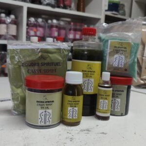Gamme spirituelle casse tout de SK