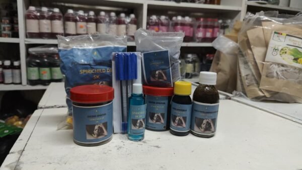 Gamme spirituelle spirichild de SK